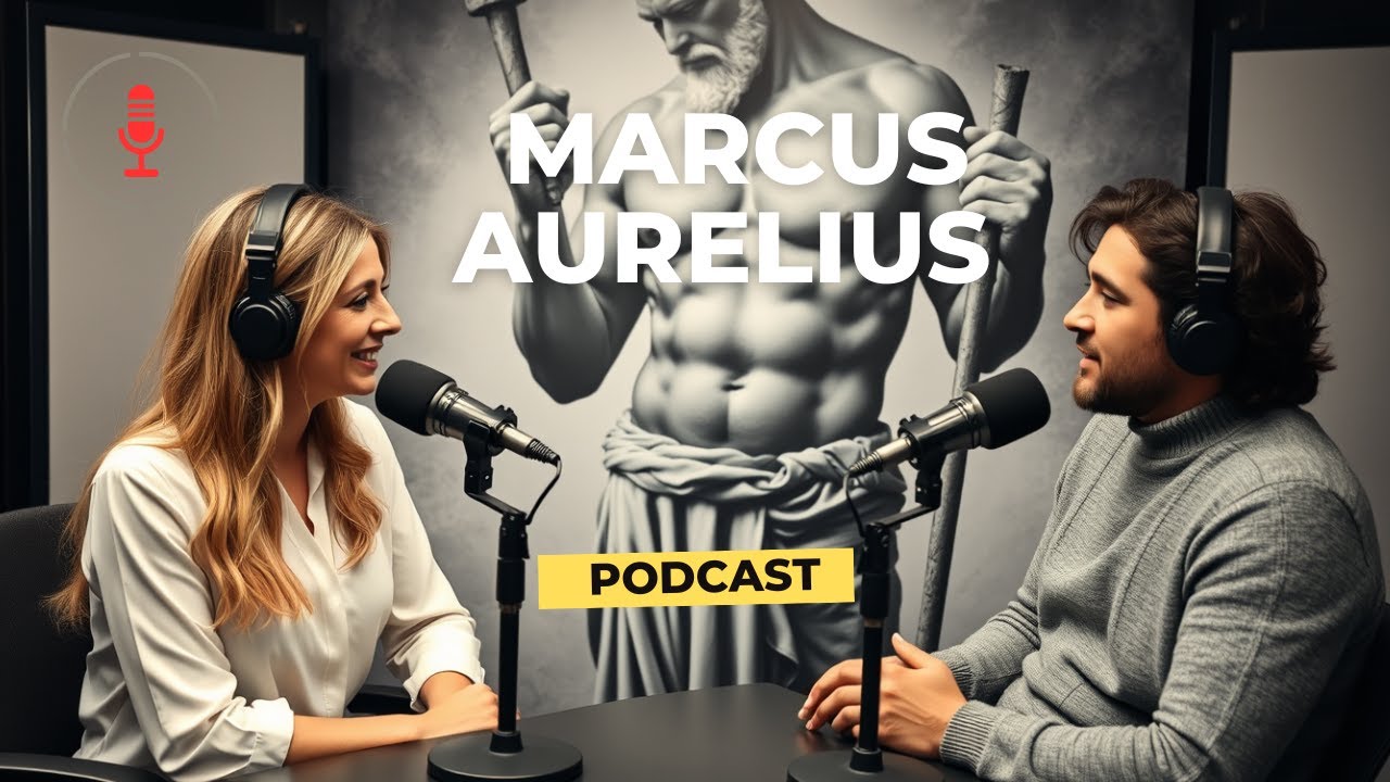 Timeless Wisdom from Marcus Aurelius | Stoic Wisdom for Modern Life
