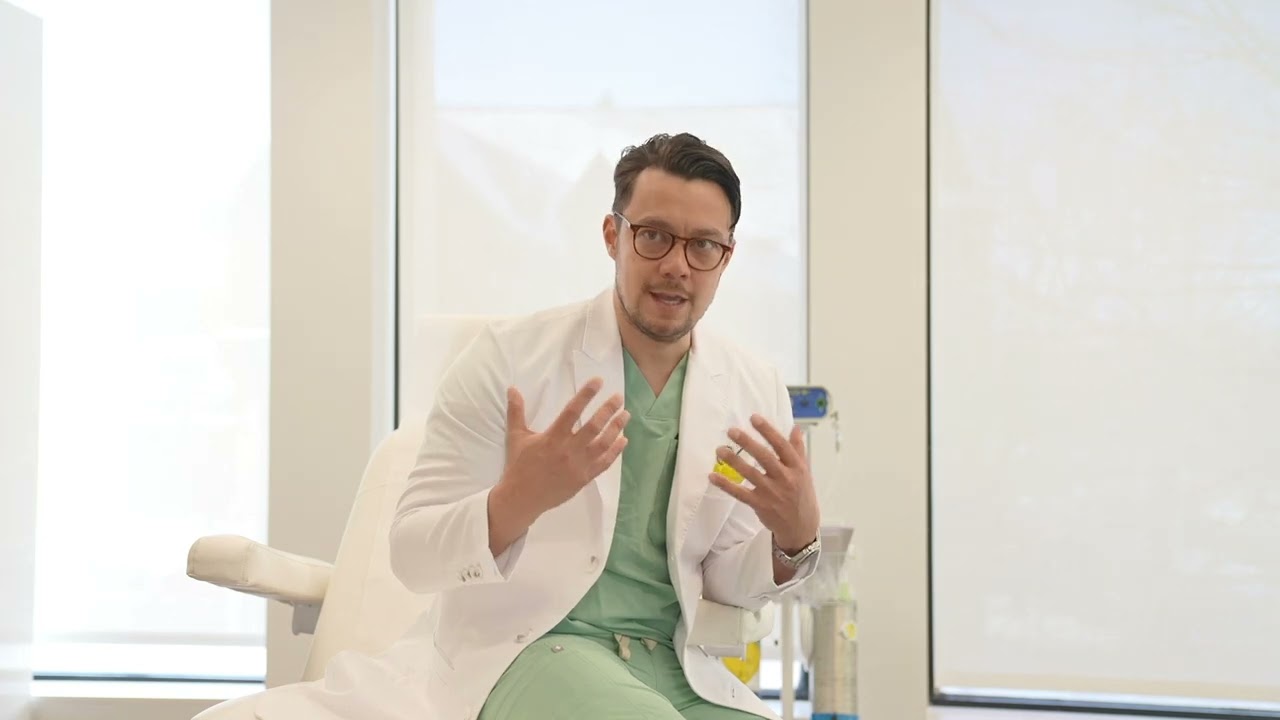 BREAST LIFT WITH INTERNAL BRA TECHNIQUE