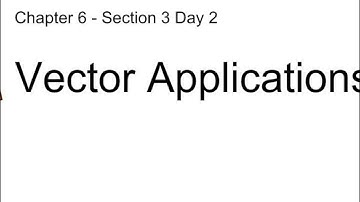 Honors Precalculus   Video Notes 6 3 Day 2
