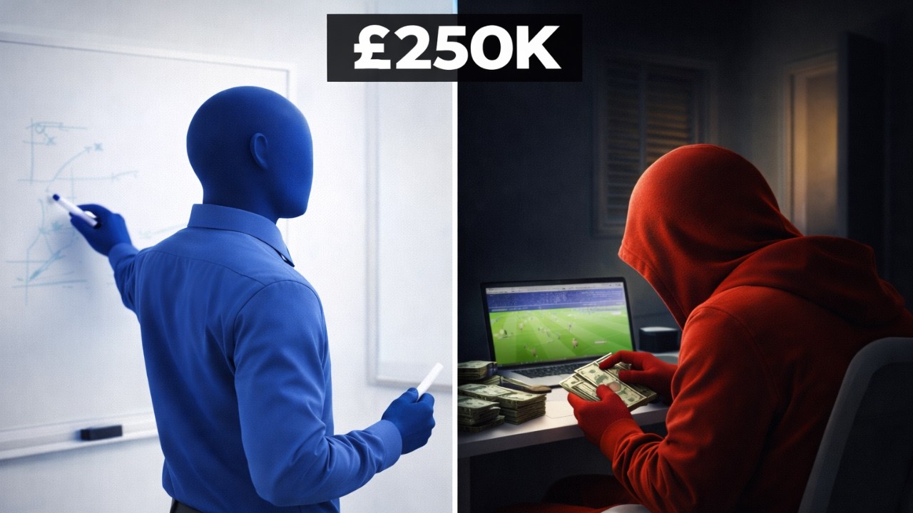 The Teacher Who Made $250K Streaming Football Illegally