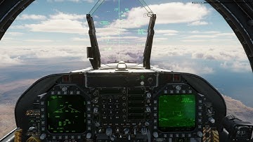 DCS F/A-18C Tutorial 10 - Laser Guided Bombs