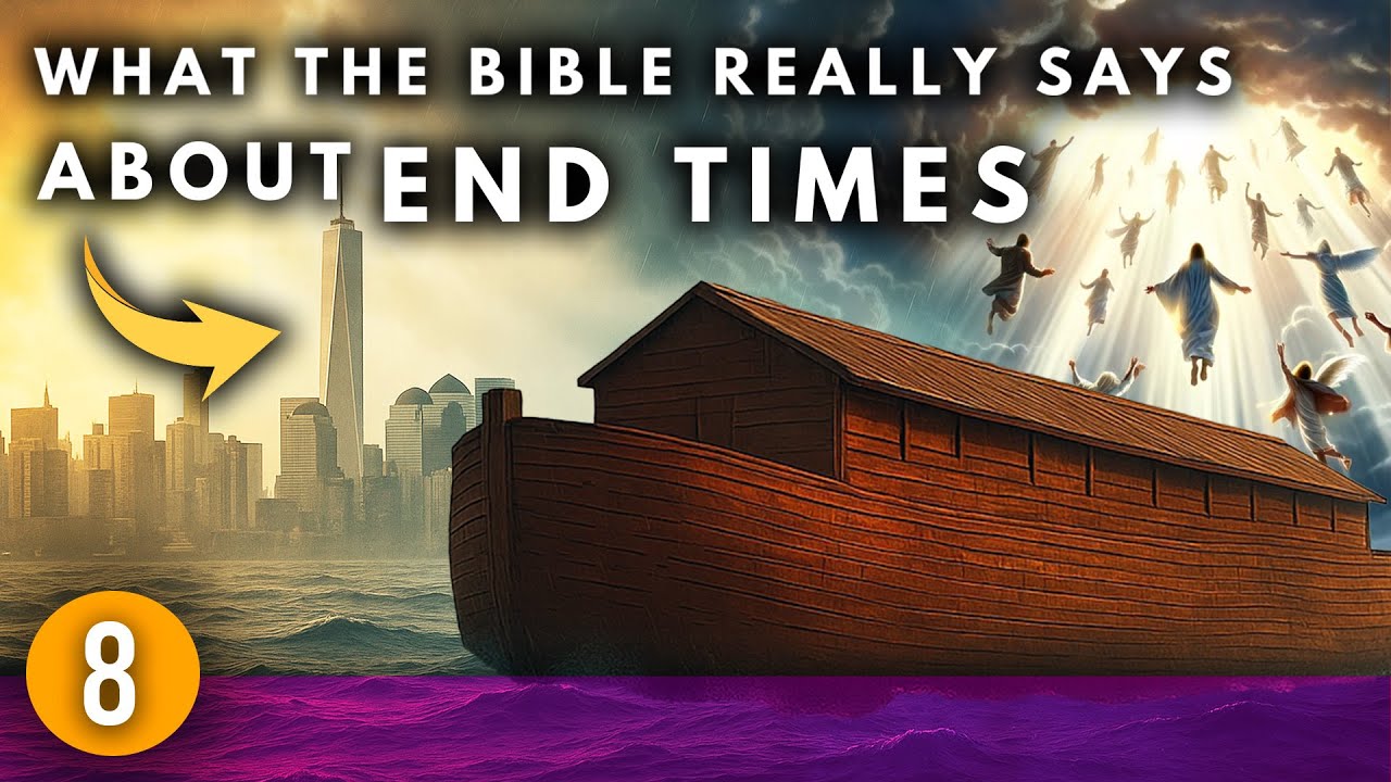 What Will the End Times Be Like? | Night 8