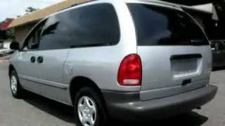 2000 Dodge Caravan