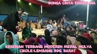 SENI TERBANG MODERN COVER ES KALABANG || ESKALABANG MUSIK TERBANGAN @Bungacintaenggelina