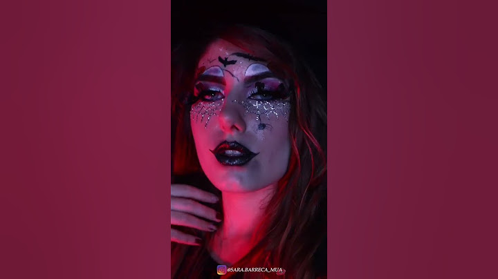 #halloween è in arrivo! Spoiler di uno dei look che vedrete 🎃 #beautyciak #shortsmakeup #facepaint