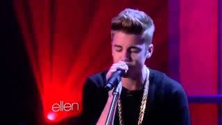 Celebrity Justin Bieber - Boyfriend (Acoustic) - Ellen Show Net Worth