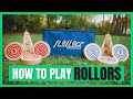 How to Play Rollors! | Quick Start Guide: Rules & Gameplay | Fun Yard Games For Beaches and Outdoors