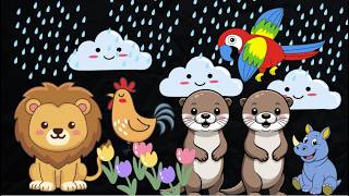 0-6 Months: Precision Patterns &amp; Falling Water 💧📈 -  Active Sensory Kids