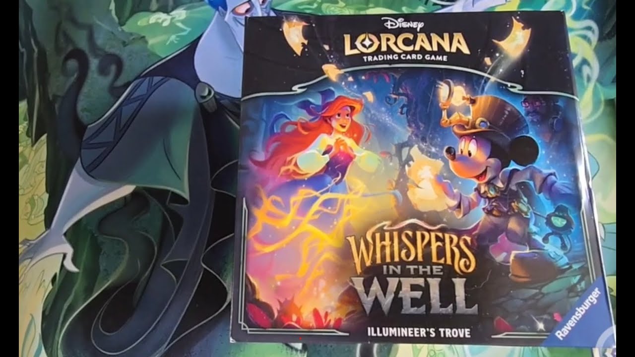 Whispers in the Well Trove #2