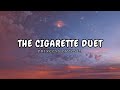 Princess chelsea  the cigarette duet lyrics  its just a cigarette