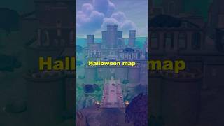 Fortnite's BRAND NEW Halloween Map!