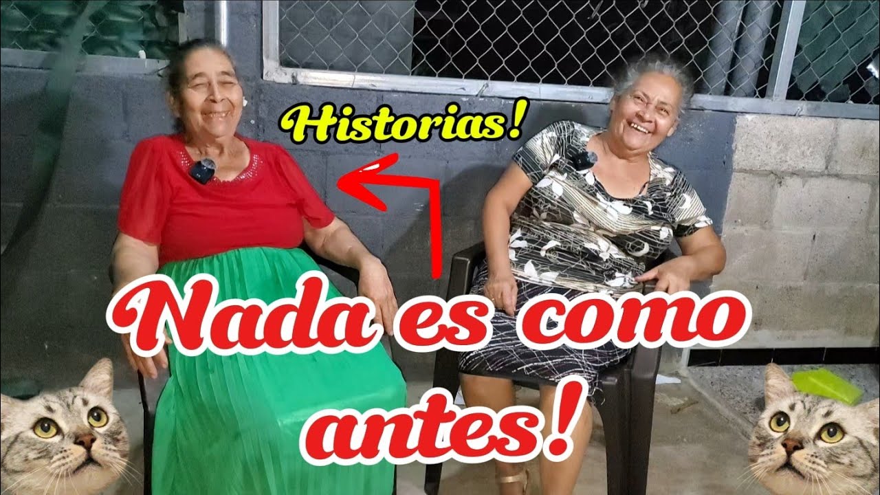 Historias que MARCAN😲 con una invitada muy especial🇸🇻Saludos💙