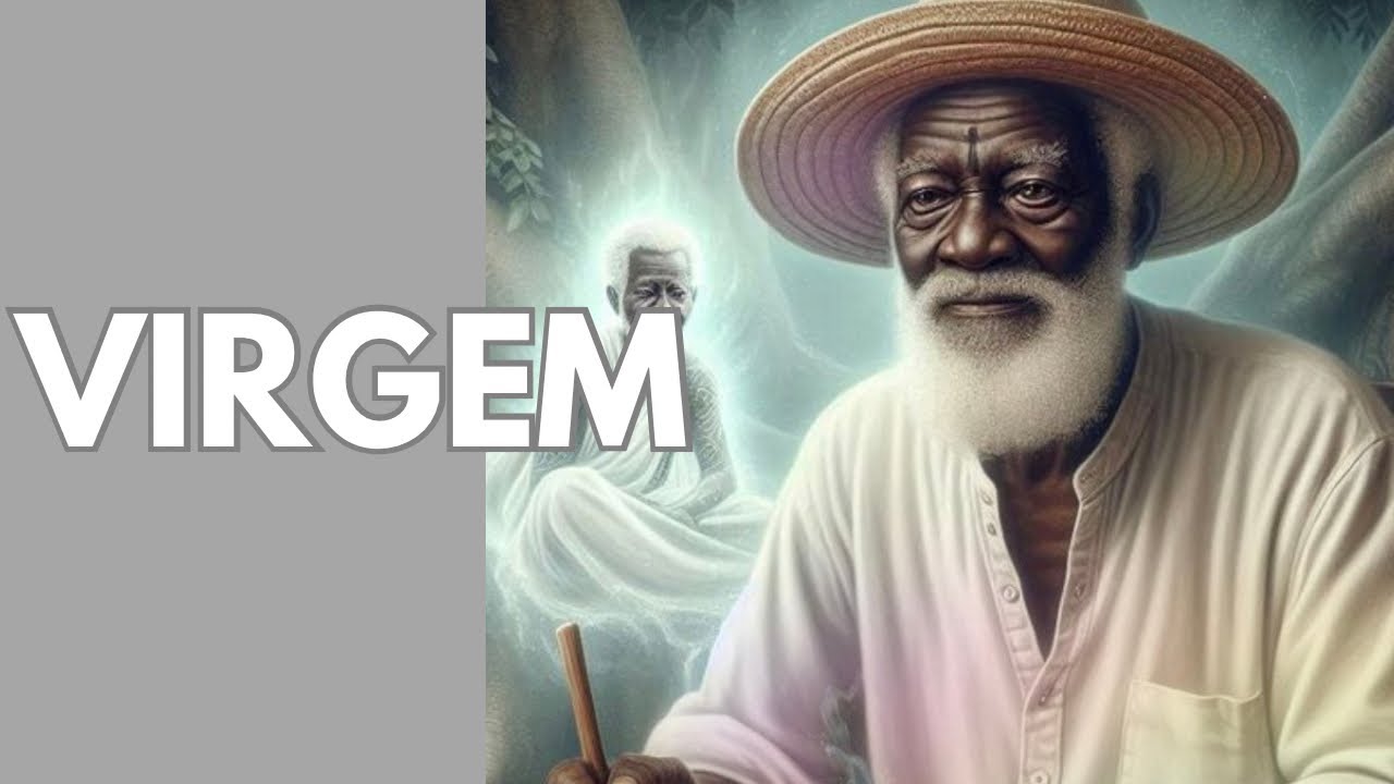 VIRGEM 🕯️ SEU CRESCIMENTO SERÁ GRANDE !! EXÚ E POMBO GIRA TRABALHANDO FORTE ❤️💰