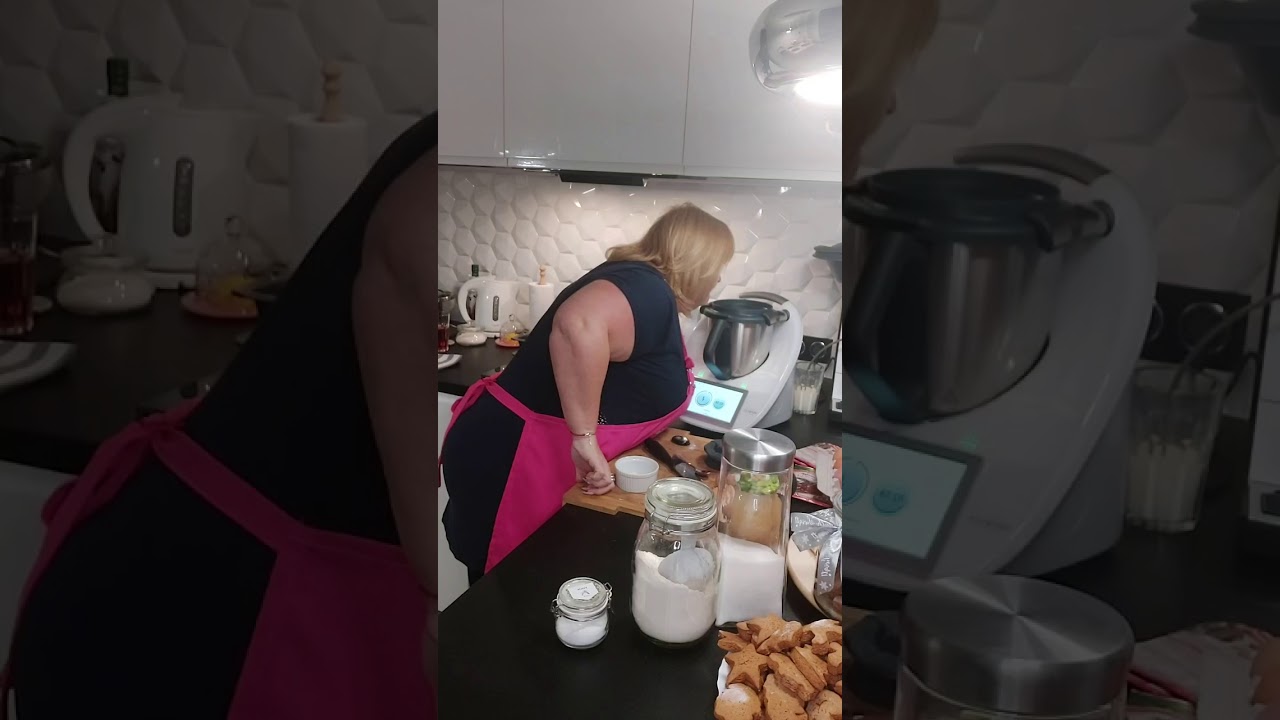 pierniki świąteczne ale na już do zjedzenia