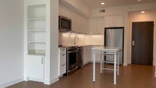 100K Apartments - NoMa - A03 w balcony Unit 507