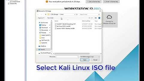 Install Kali Linux On VMWare (Make Your Own Security Penetration Testing Lab)