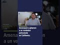 Amenazan y Golpean a un Vendedor Ambulante en California