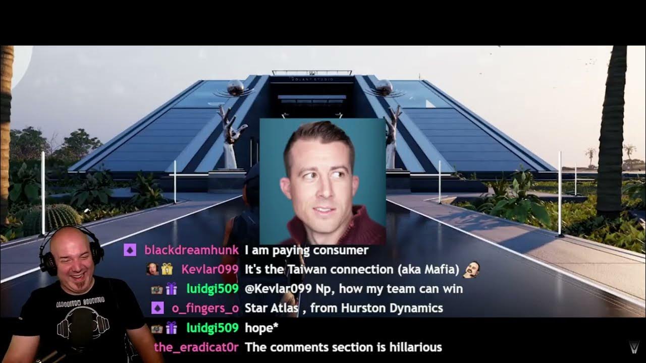 Morphologis EXPOSES Star Atlas CEO for ABSURD Behavior YouTube