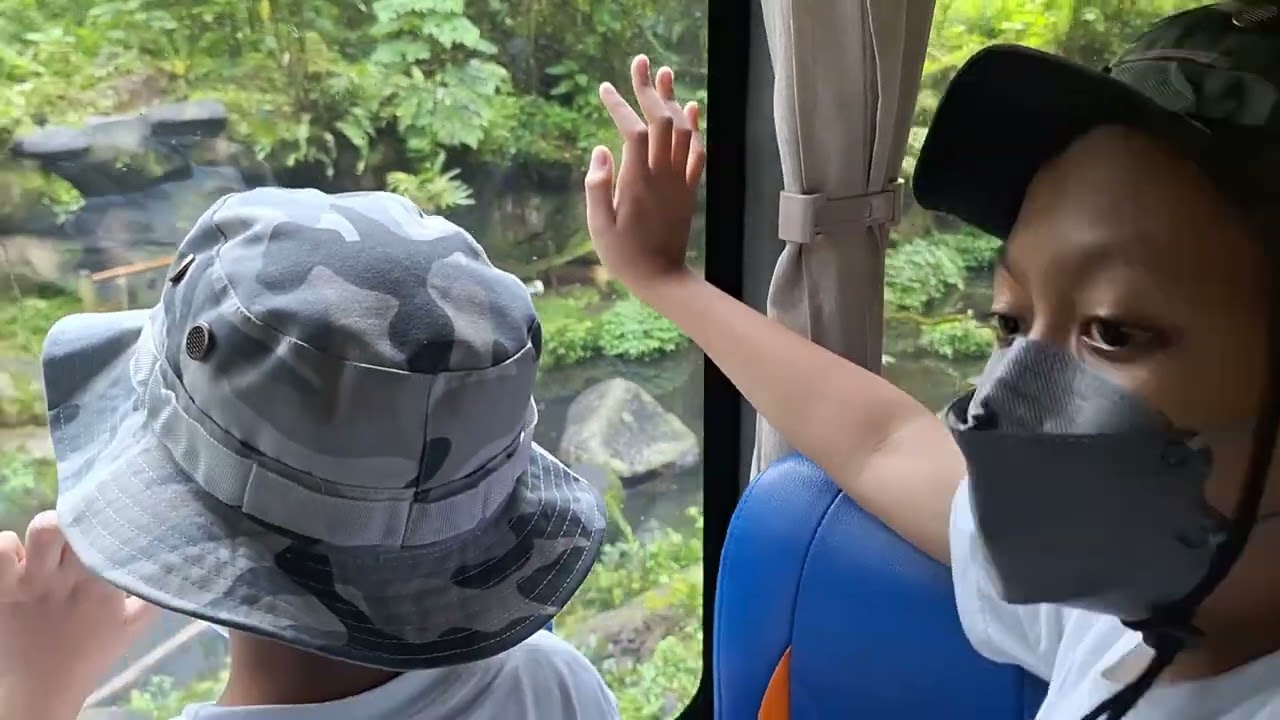 SAFARI JOURNEY TAMAN SAFARI INDONESIA