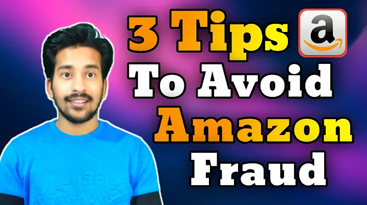 3 Tips to Avoid Amazon online Shopping Fraud | Amazon Fraud Se Kaise Bachen ?  | Full Information |