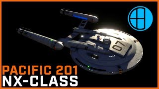 Show and Tell: NX-class from Pacific 201