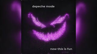 Depeche mode - Now this is fun LFKR mix