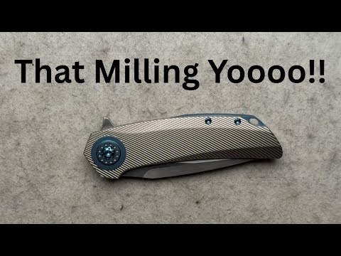 Skiff Fugitive Knife Review/Dirkscussion