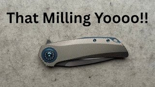 Skiff Fugitive Knife Review/Dirkscussion
