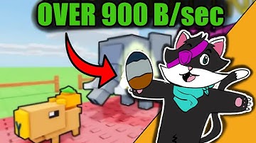I Make a SUPER DOPE Zoo in Build A ZOO! (ROBLOX)
