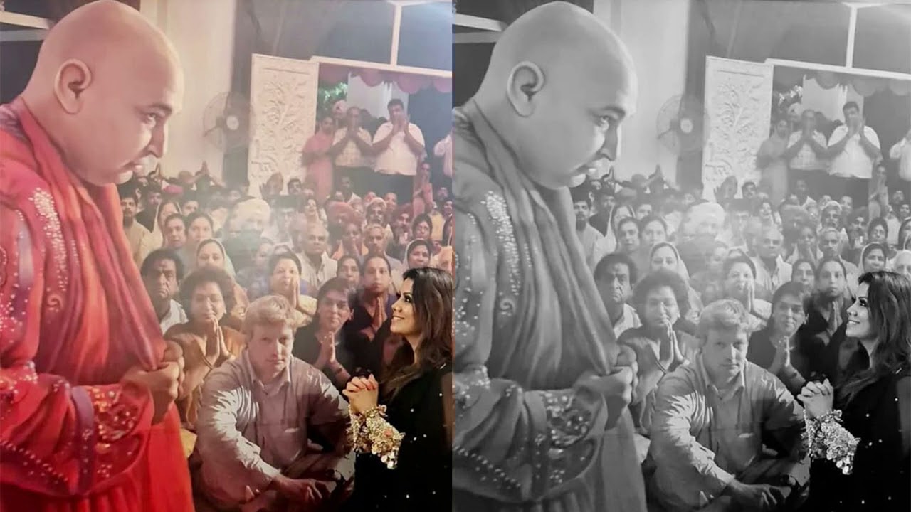 Meri Naiyaa Paar Laga de I Latest Guru Ji's  Bhajan by Sonia Arora I