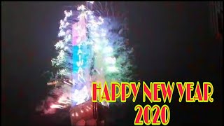 Detik detik pesta kembang api terindah didunia gedung 101 taipei taiwan/kembang api di gedung 101