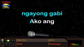 ELESI - Rivermaya (HD Karaoke)