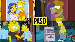 La Vida De Bart Resumen En 16 Minutos