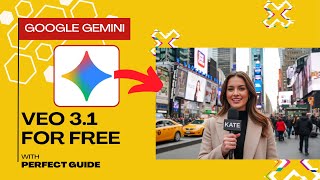 How To Get VEO 3.1 For FREE (Step-By-Step)