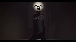 SFM animation animated Batman animation practice