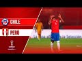 Chile 2 - 0 Perú | Eliminatorias Qatar 2022 | 3º Fecha