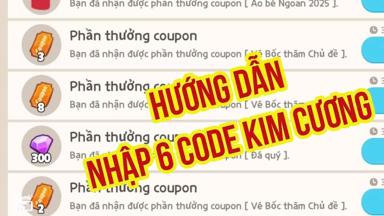 Play Together | Hướng Dẫn Nhập 6 Mã Code Chung Tết Mới Nhất 2025, Code ...