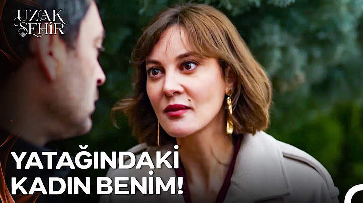 Mine'nin Kıskançlık Damarı Yine Kabardı - Uzak Şehir 9. Bölüm