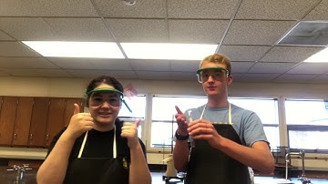 How to: Ester Synthesis Lab EHS 2019