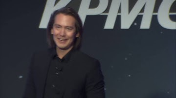 Mike Walsh - Why you should be happy when the robots take your job