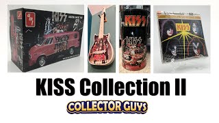 KISS Collection II  I COLLECTOR GUYS