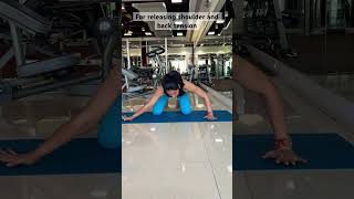 #yoga #yogateacher #backpain #shouldermobility #backmobility #yogaforeveryone #yogamusic