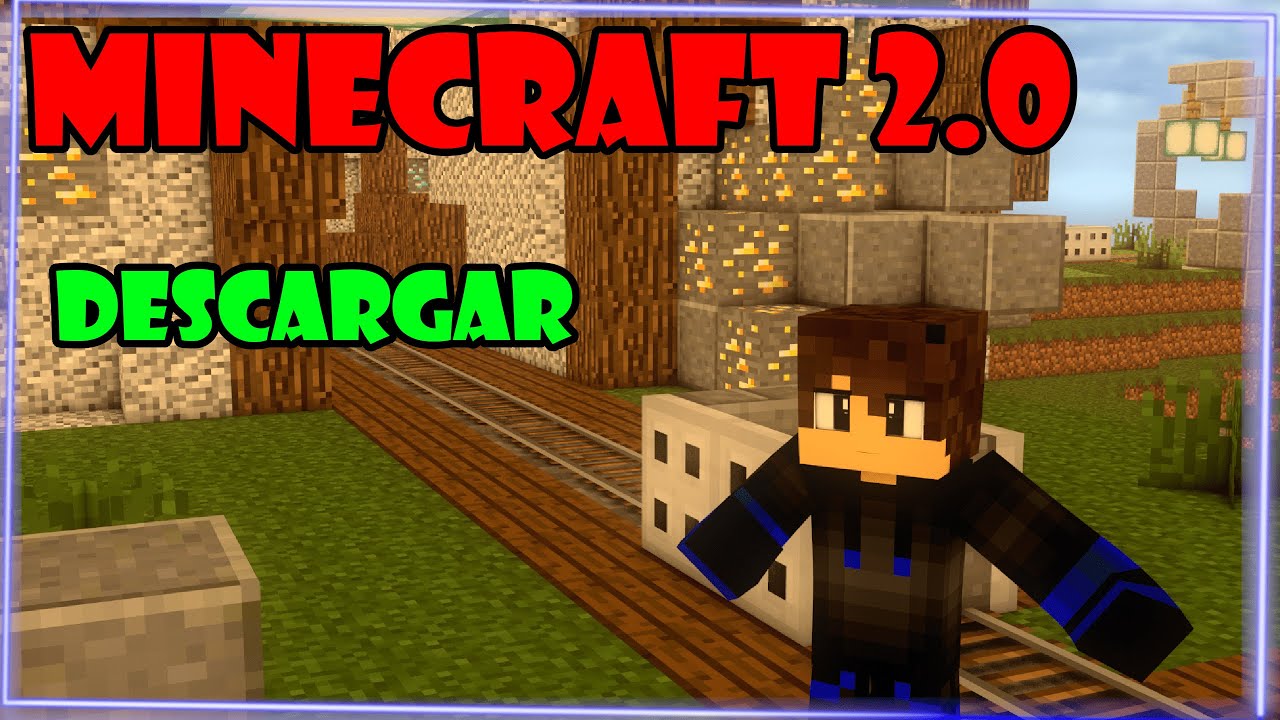 MultiArcade Jr - Vídeo novo: Minecraft 2.0 para PSP, Como instalar