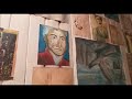 ARTE CHILENO: Pinturas de Andrés Saavedra (MV)