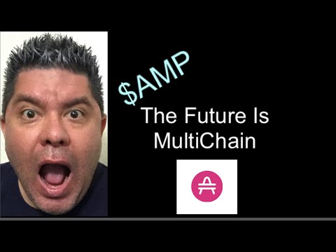 Flexa Network $AMP, The Future Is MultiChain