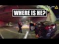 The Moment a "No License" Offender Met Instant Karma