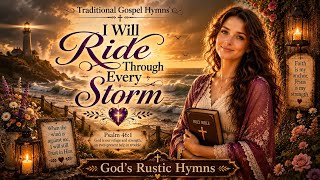 I Will Ride Through Every Storm – God’s Rustic Hymns