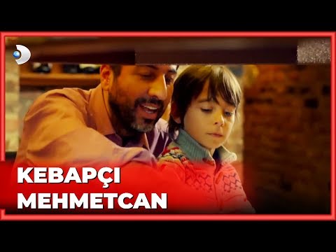 Mehmetcan Dedesiyle Eğleniyor! - Küçük Ağa 1. Bölüm