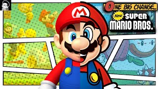 2D Mario Games Need One Big Change