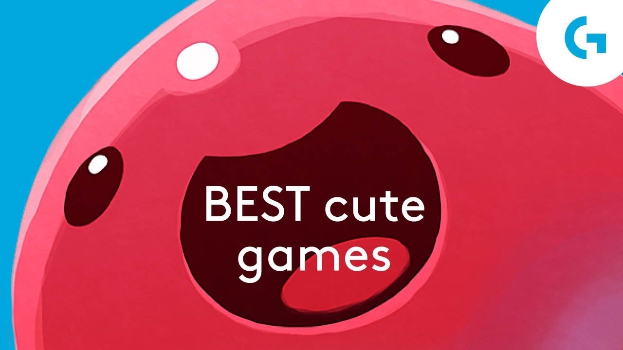 Best cute games on PC - YouTube
